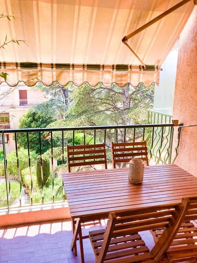 Residence Le Castille Nice Apartment