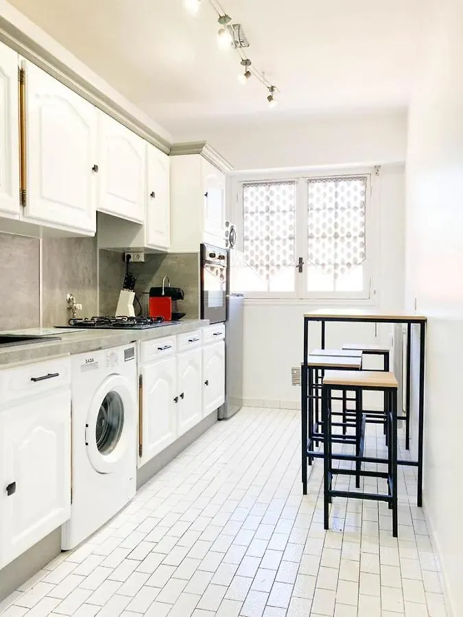 Apartment Residence Le Castille Nice