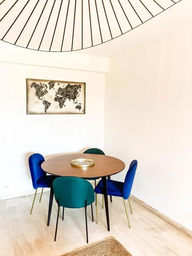 Apartment Residence Le Castille Nice France