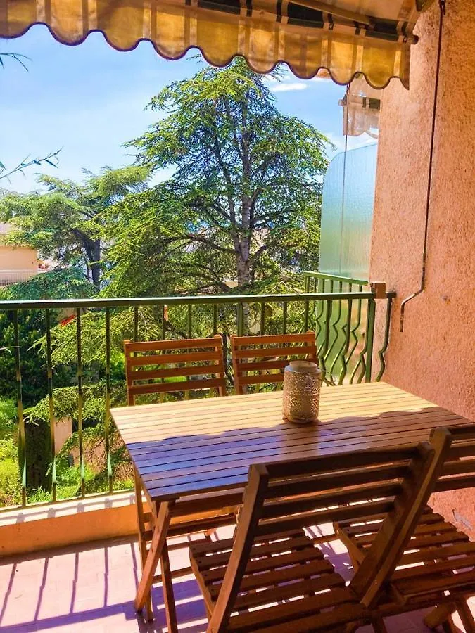 Residence Le Castille Nice 0*,